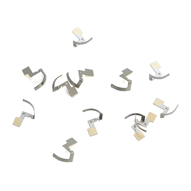 Časti zrážky z nehrdzavejúcej ocele: komplexný prehľad