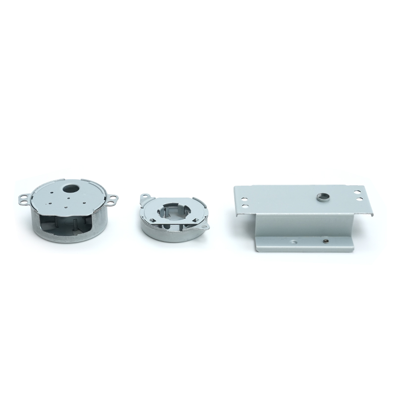 Galvanizovaný kryt motora